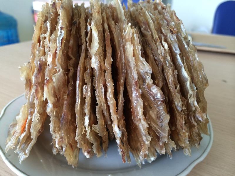CÁ BÒ KHÔ ĐẶC SẢN ĐÀ NẴNG combo 1 gói 500gr