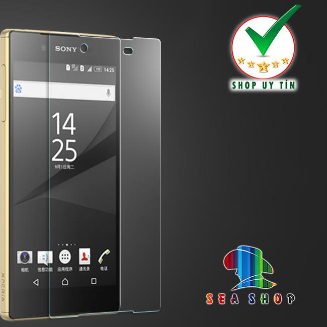 Combo 2 glass tempered for Sony Xperia Z5 E6603 E6653