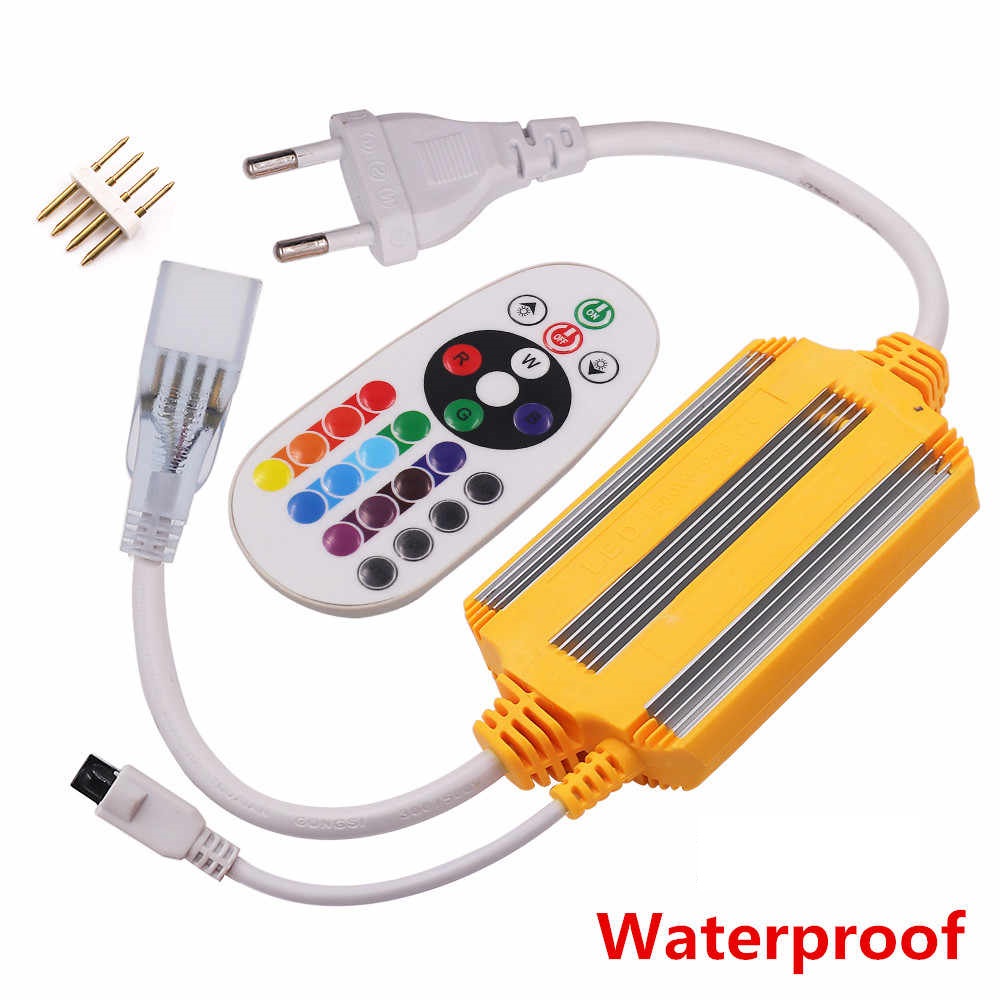 Bộ điều khiển sử dụng cho Led dây 5050RGB 50m