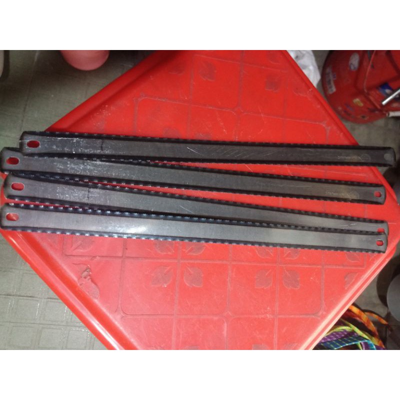 [HCM][Combo] 2 Lưỡi cưa sắt 2 mặt