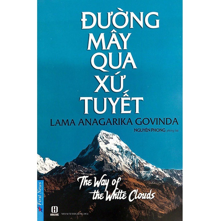 Sách đường mây qua xứ tuyết - newshop