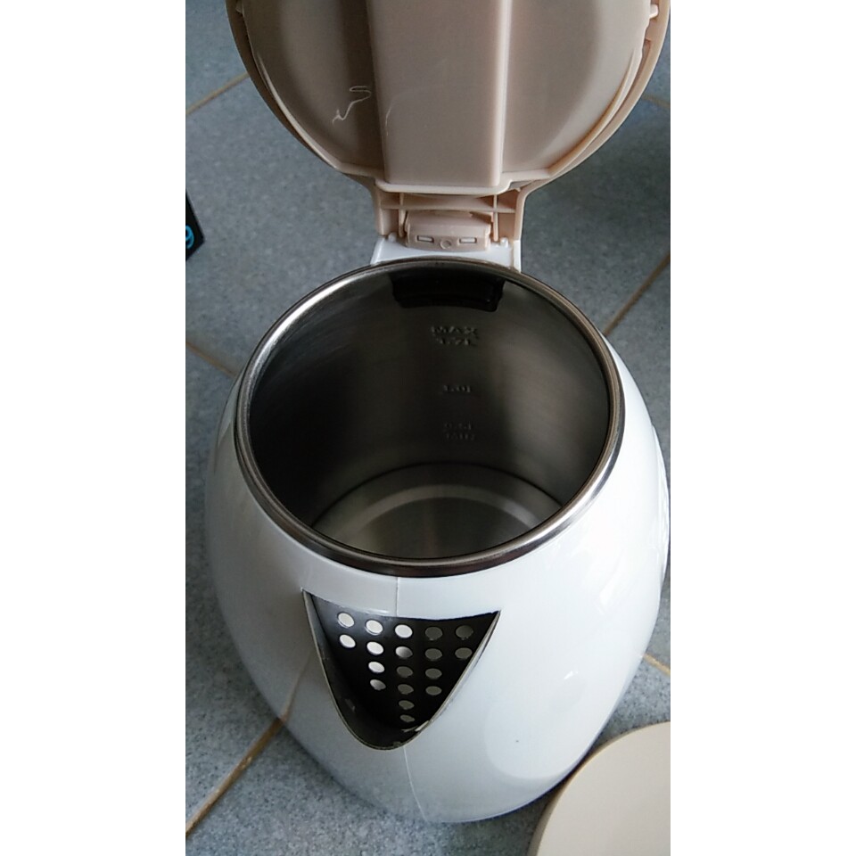 Ấm siêu tốc 2 lớp hàng nhập khẩu Panafresh SK179
