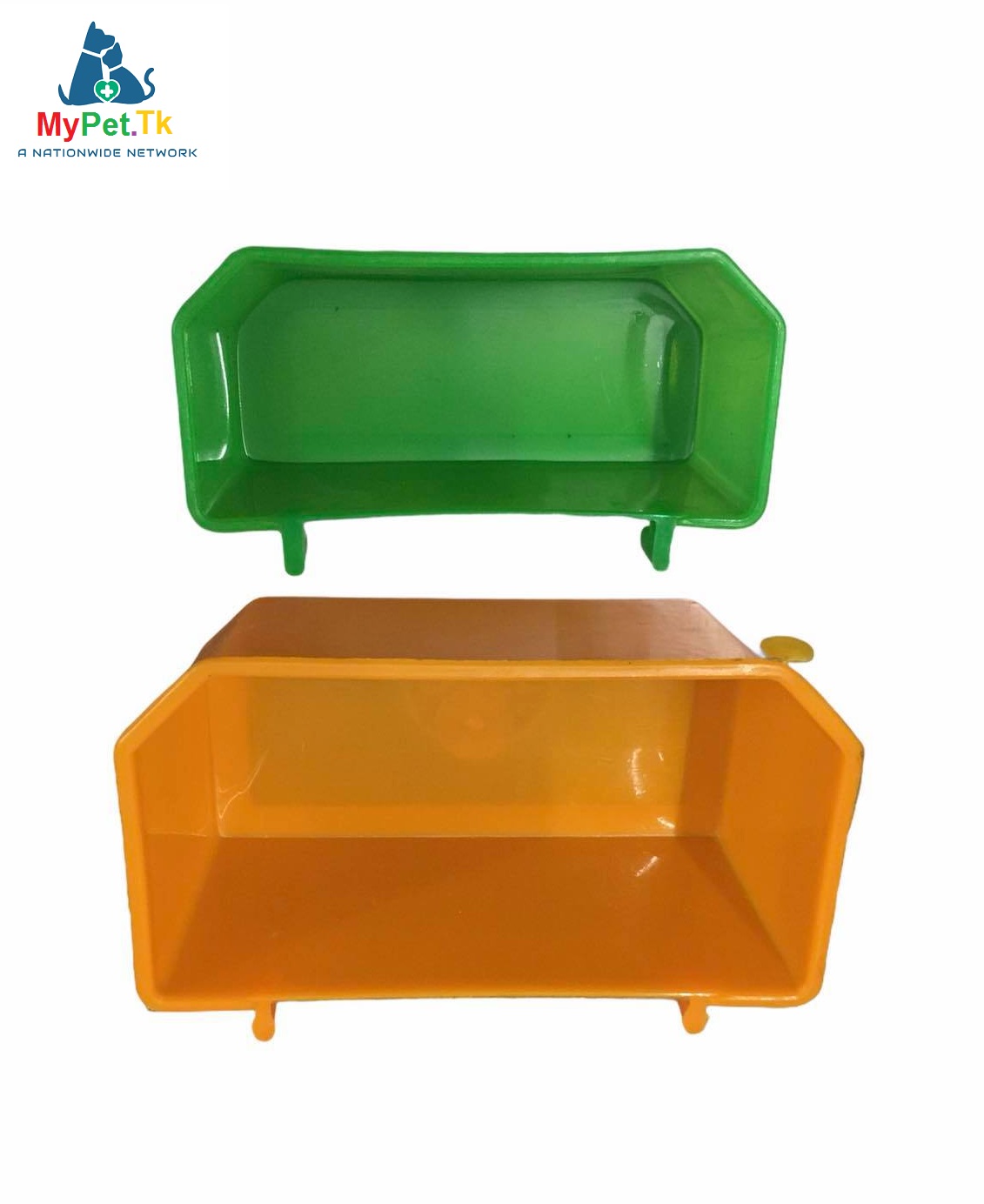 Máng Mủ Bồ Câu Gà 10 Cm