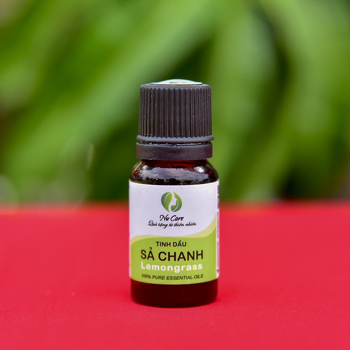 Tinh Dầu Sả Chanh Nguyên Chất 100ml