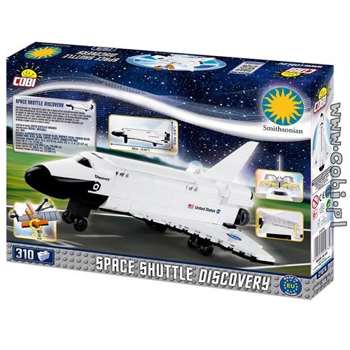 Bộ Xếp Hình Phi Thuyền COBI - 21076