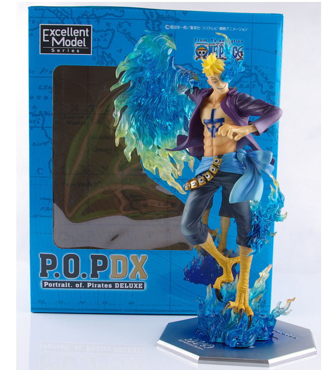 Mô hình One Piece Mô hình Figure Marco Phượng Hoàng