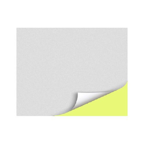 Decal A4 đế vàng xấp 100 tờ