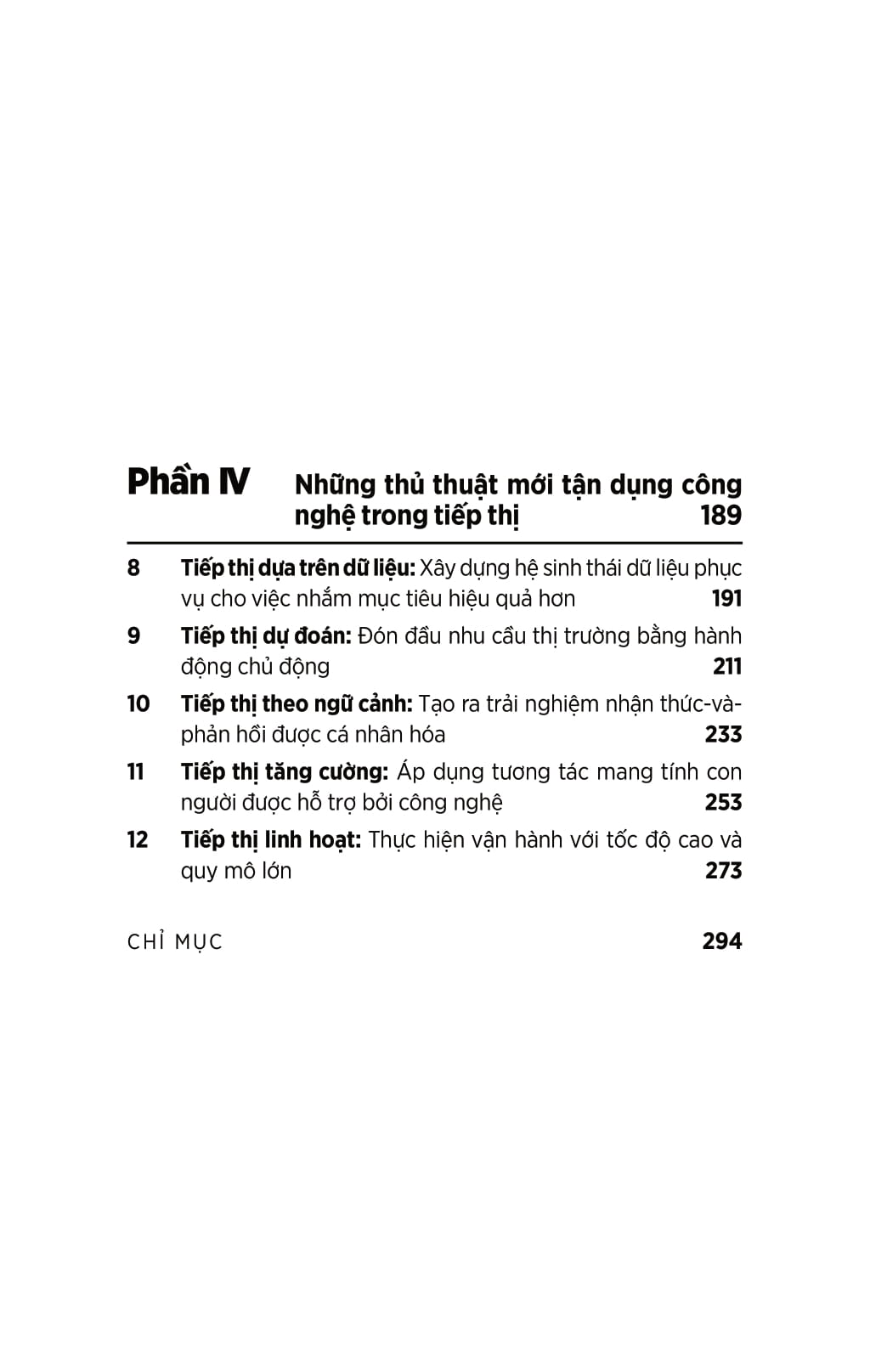 Tiếp Thị 5.0: Công Nghệ Vị Nhân Sinh