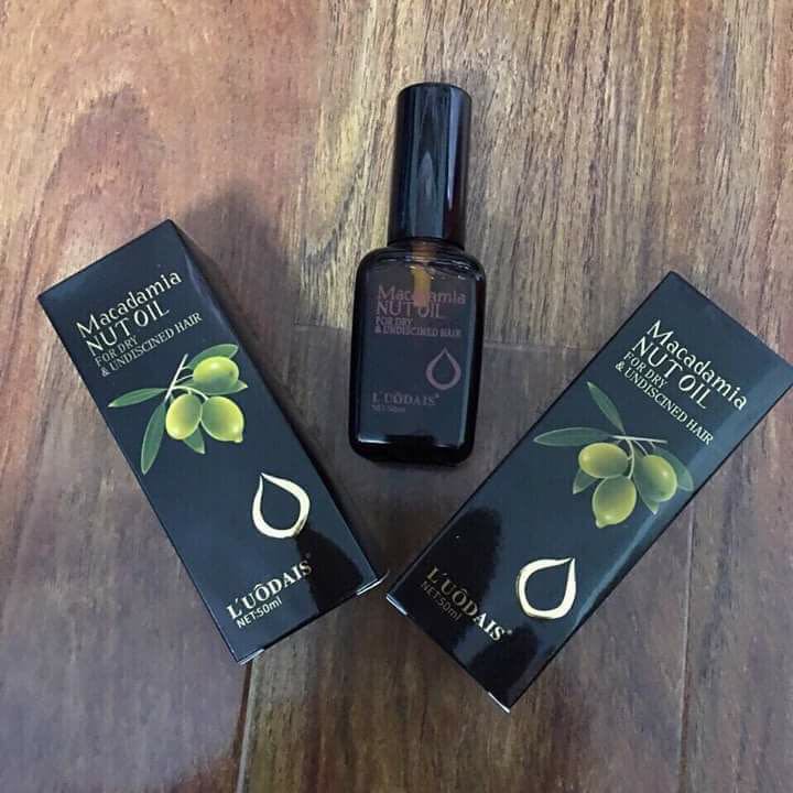 Tinh Dầu Oliu Dưỡng Tóc 50ml L'UÔDAIS