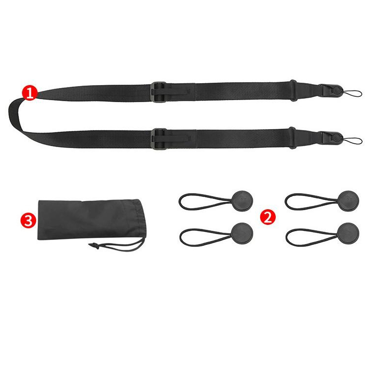 [HCM]Dây đeo máy ảnh Quick Release