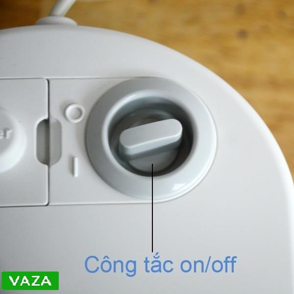 Máy Xông Mũi Họng Omron NE-C101