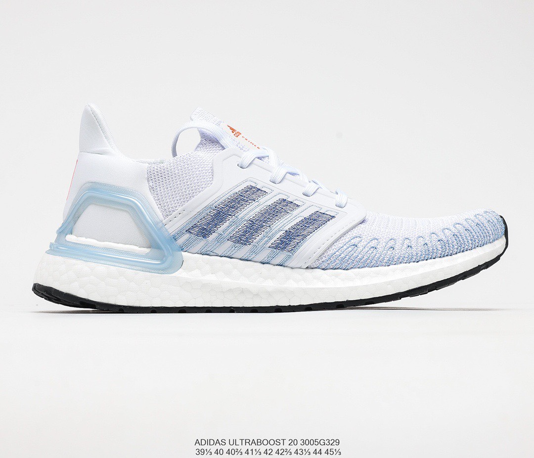 [SALE KHỦNG][TẶNG VỚ] GIÀY NAM NỮ ADIDAS ULTRABOOST 20 [GIÀY CHẠY TỐT]