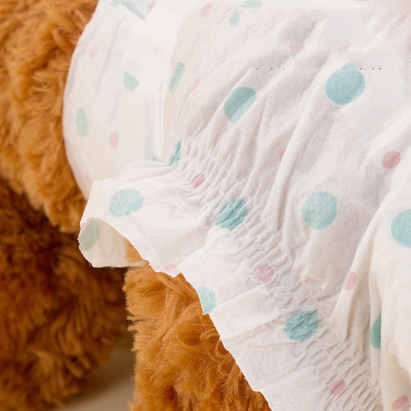 [HOÀN TIỀN 10%][Bịch] Bỉm nhật bản HiPiDog dành cho chó mèo - Cutepets