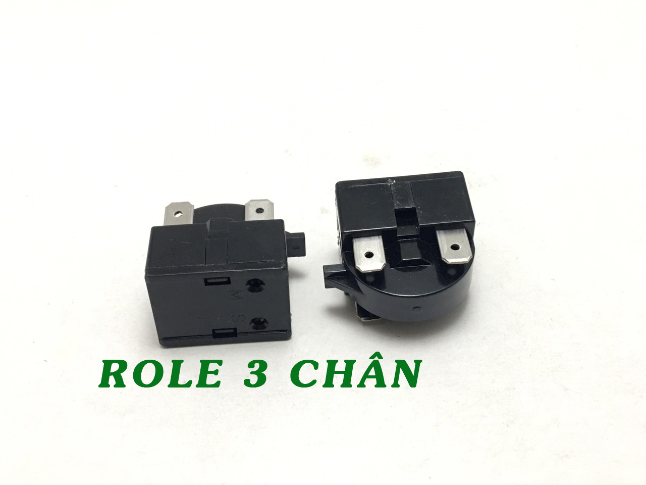 Rơle khởi động cho tủ lạnh 3 chân