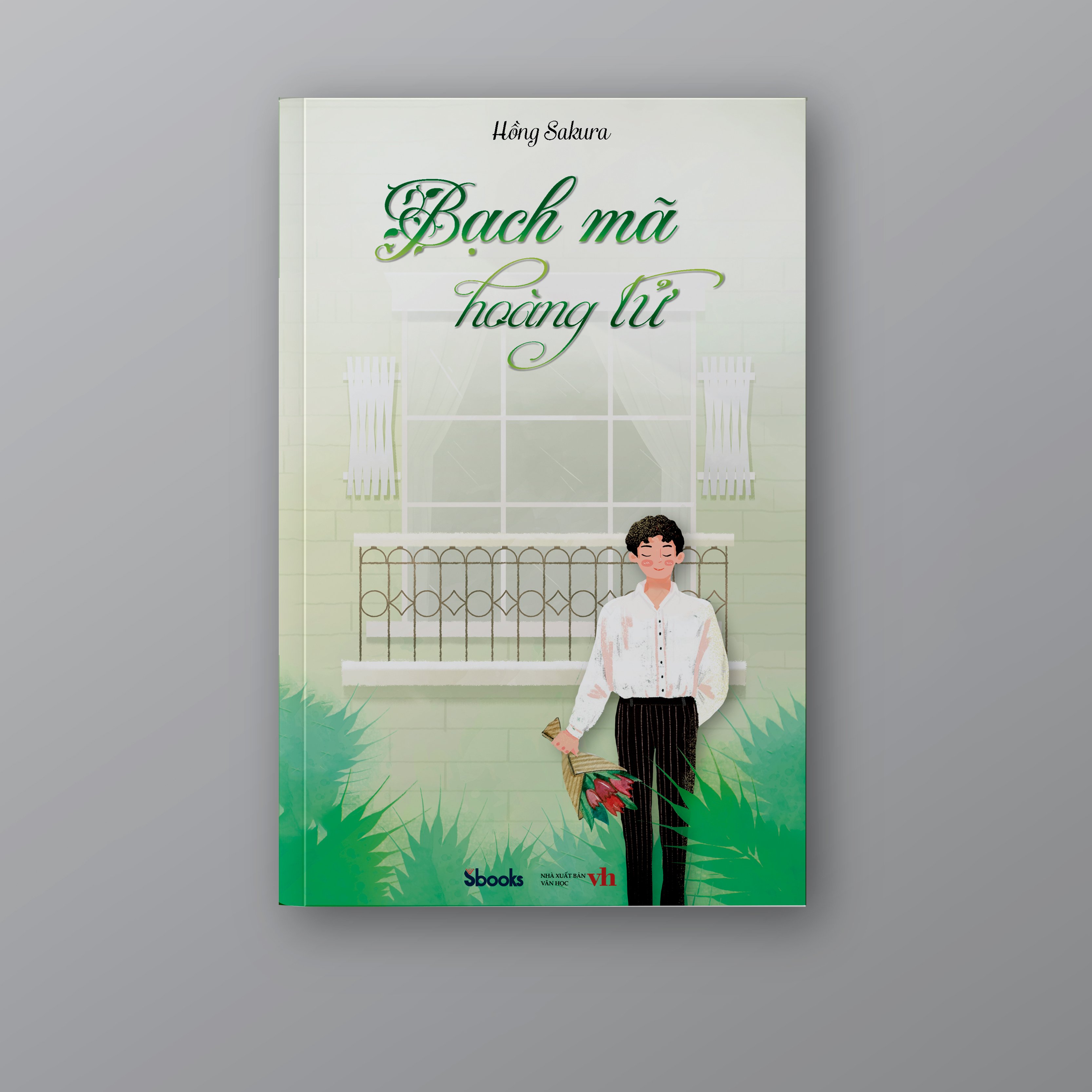Sách - Bạch Mã Hoàng Tử - SBOOKS