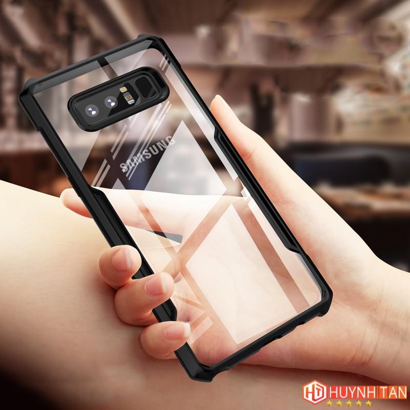 SAMSUNG NOTE 8 - ỐP LƯNG CHỐNG SỐC HIỆU XUNDD