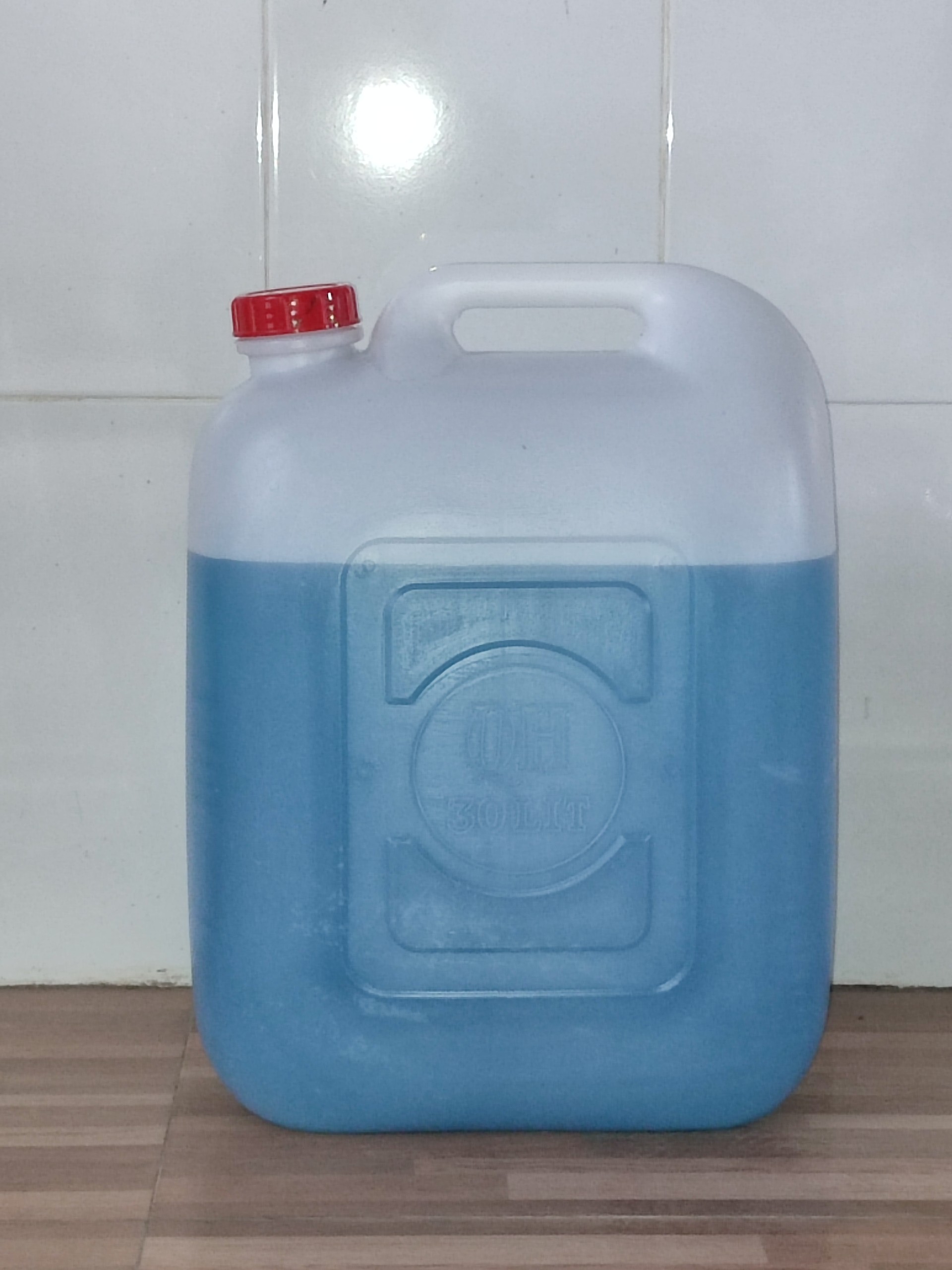Siêu Tẩy rửa Dầu Nhớt (Không Hại Sơn) - 1L