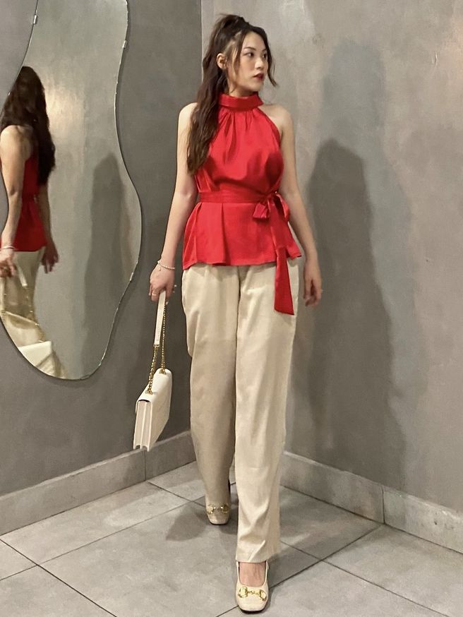 Áo yếm kiểu nữ - Lovadova 22B06C002
