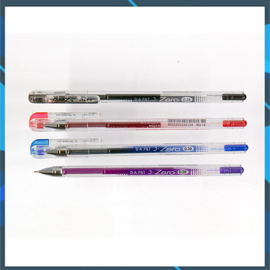 Viết gel da zero