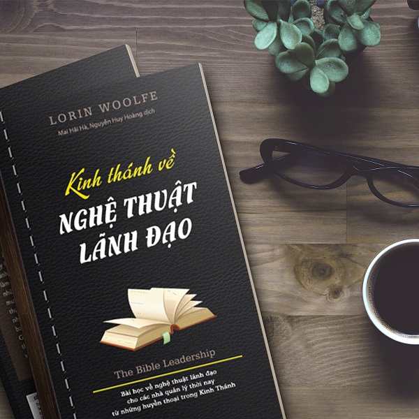 Sách - Kinh Thánh Về Nghệ Thuật Lãnh Đạo
