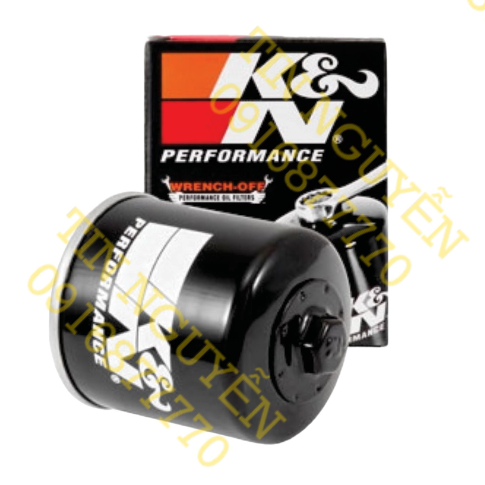 Lọc nhớt KN 183 dành cho xe Vespa chính hãng