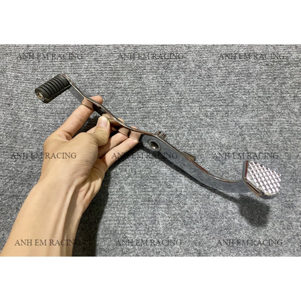 Cần số 2 chiều exciter 135 5 số inox