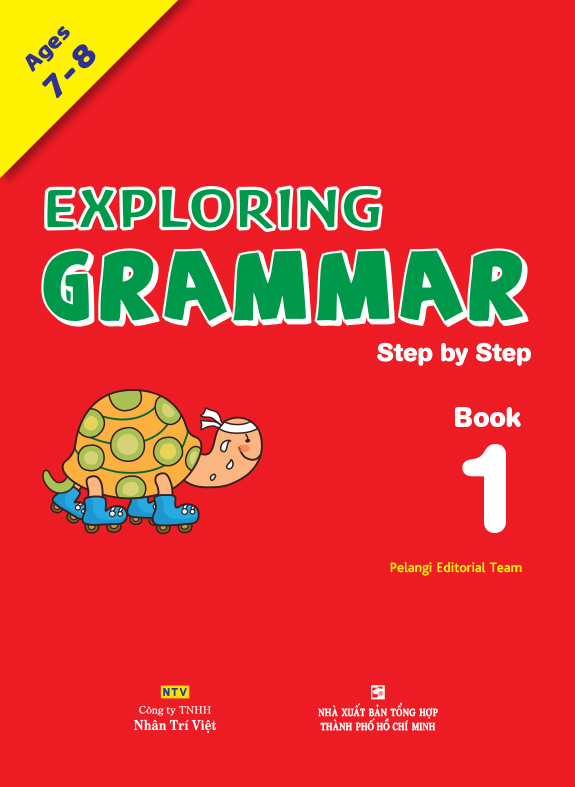 Sách - exploring grammar - step by step: book 1