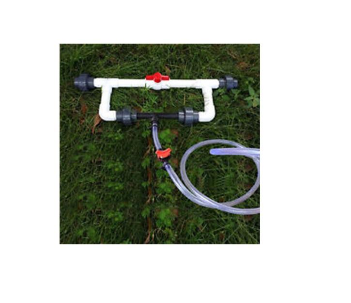 Thiết bị châm phân venturi 21mm