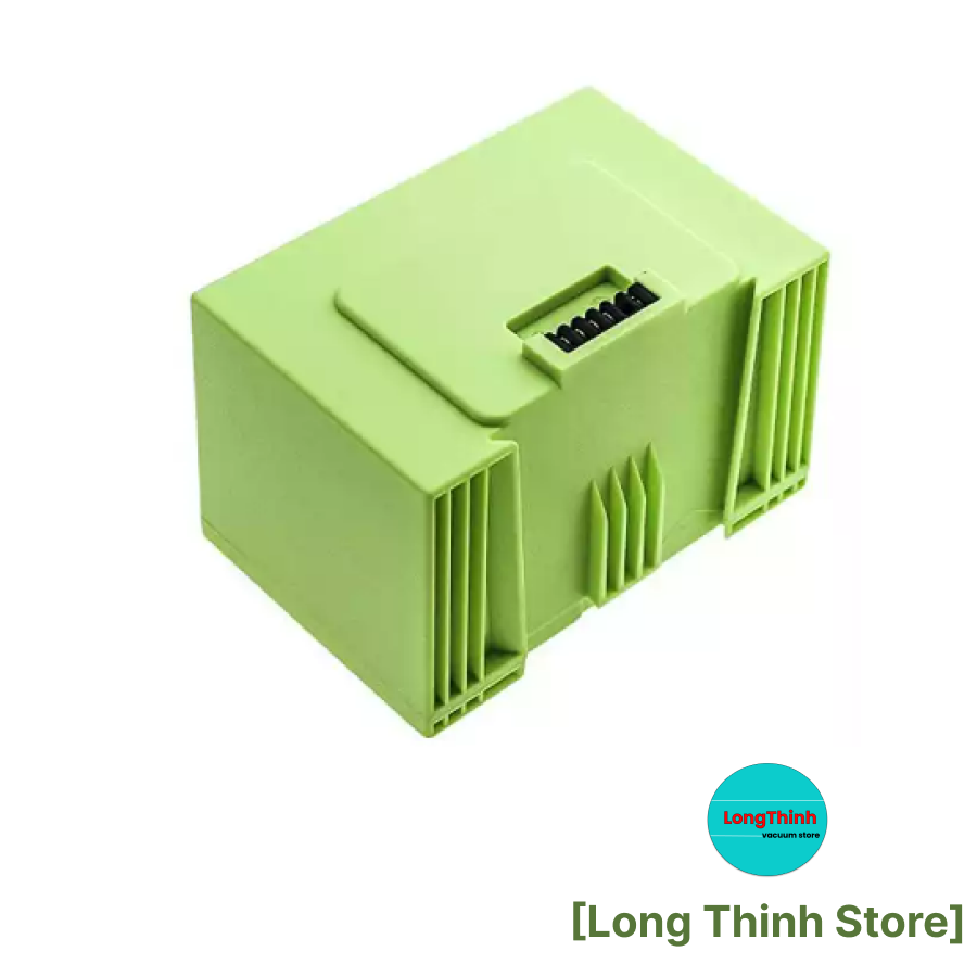 Robot replacement battery for vacuum iRobot Roomba e5 i3 i7 2800mAh