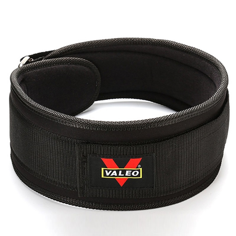 Đai lưng mềm tập gym Valeo - Valeo Lifting Belt