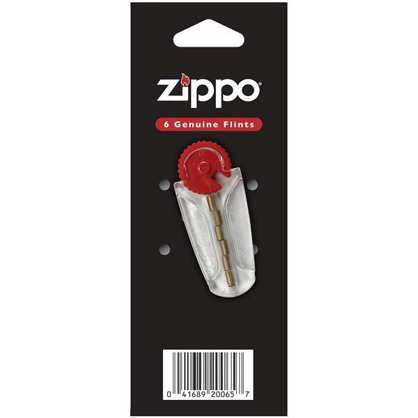Bộ 6 Viên Đá lửa chuyên dụng bật lửa Zippo ( Hàng cao cấp )