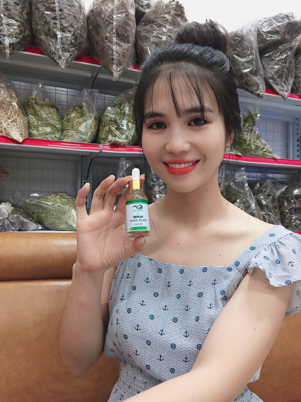 DƯỠNG DA SERUM COLLAGEN