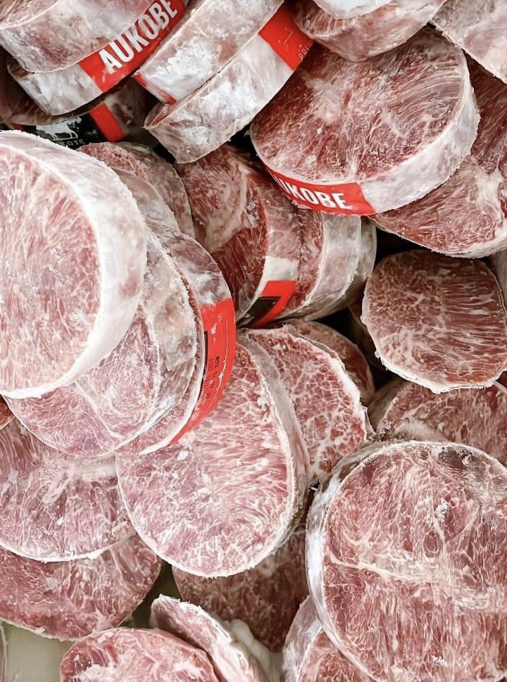 Lõi thăn bò Aukobe Úc (1kg)
