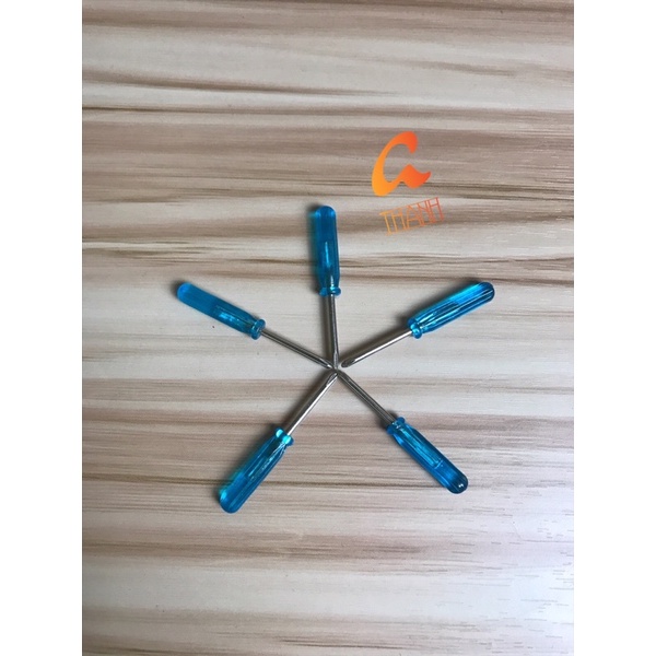 [HCM]Tua vít siêu nhỏ 4 cạnh đầu 2mm