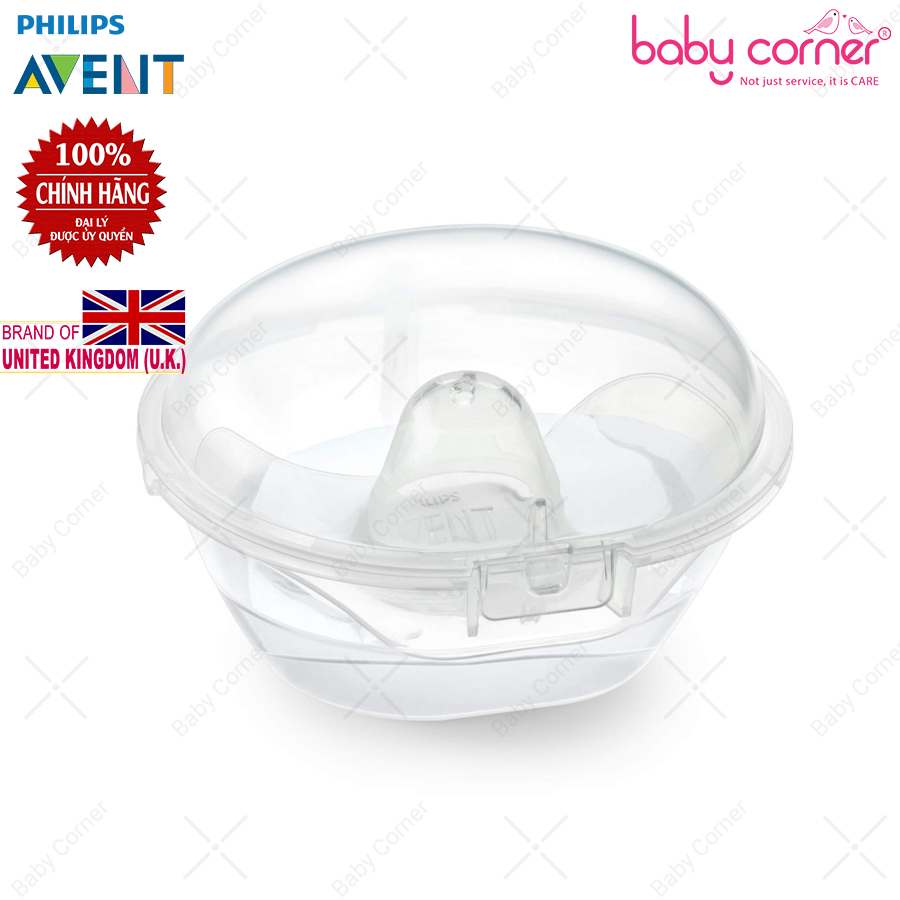 Trợ Ti Silicone Philips Avent Cỡ Chuẩn 21mm