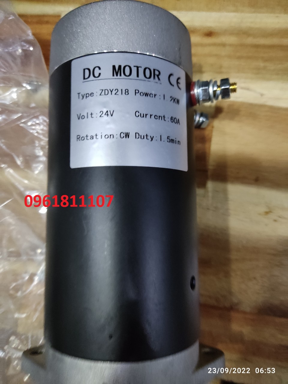 Motor 12v 24v 1200w công suất cao 130a, motor 12v 1200w, motor 24v 1200w bơm thủy lực, motor thủy lực 12v