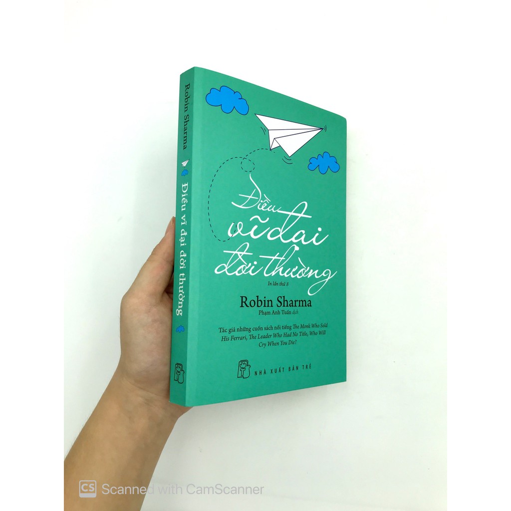 Sách - Điều Vĩ Đại Đời Thường - NXB Trẻ