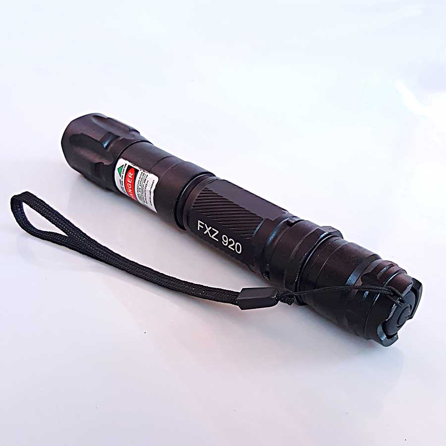 Bút laze công trình 920 tia xanh lá cao cấp