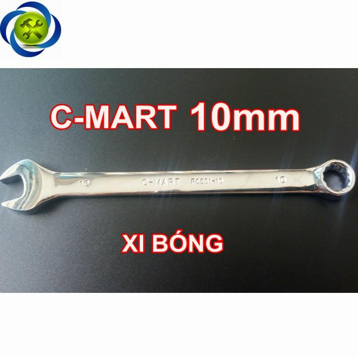 Cờ lê c-mart f0501-10 10mm bóng