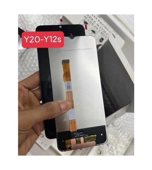 MÀN HÌNH VIVO Y20 (Y12S, Y20S) ZIN