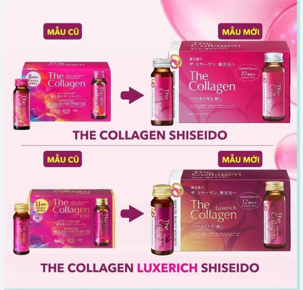 The Collagen Beauty Drink 50ml x 10 pcs