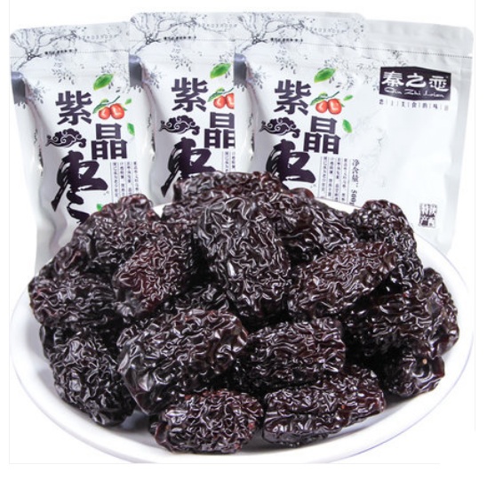 [HCM]táo đen tân cương 100 gram