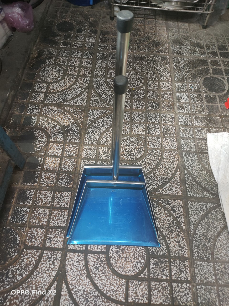 [HCM]Hốt Rác Inox Cao  Thấp