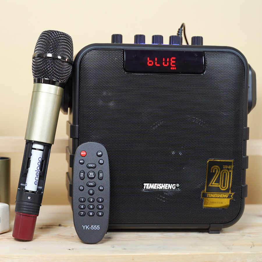 [HCM]Loa karaoke Temeisheng SL05-26 - Loa mini cực hay