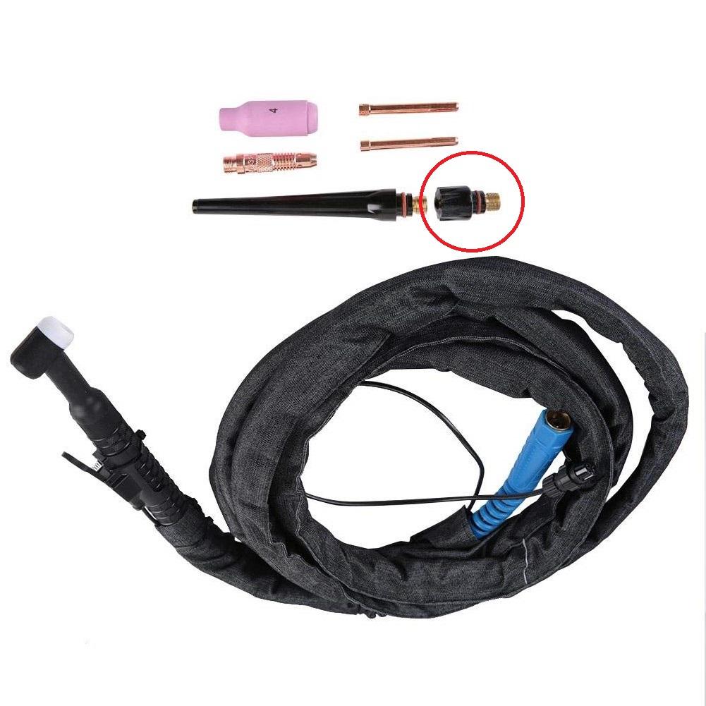 [HCM]Đuôi đèn tig wp 26 ngắn