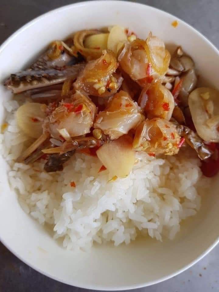 Mắm ghẹ đặc sản bao ngon 700g