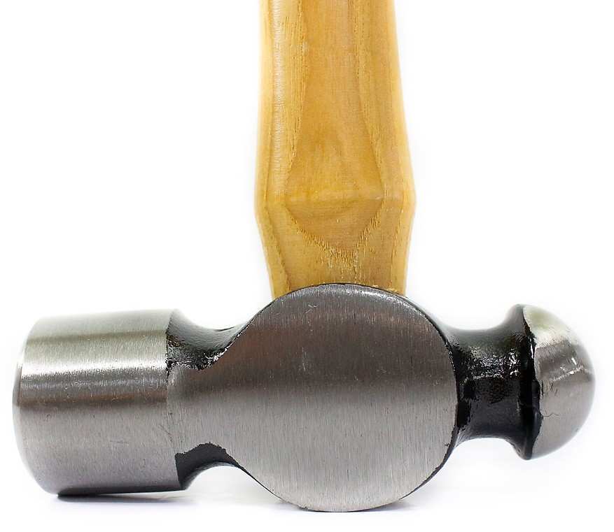 Búa đầu tròn cán gỗ Stanley 54-193