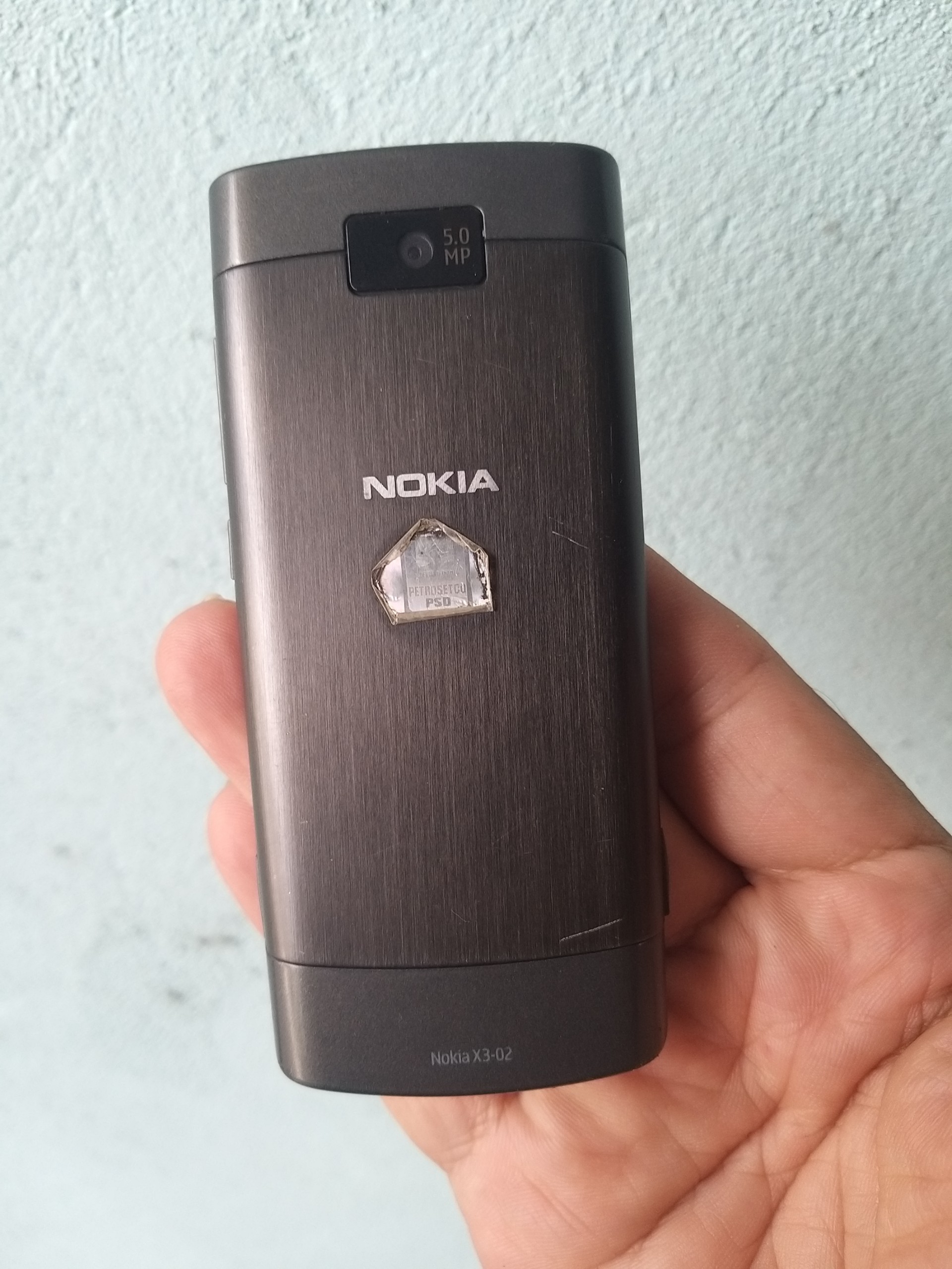Nokia X3 02