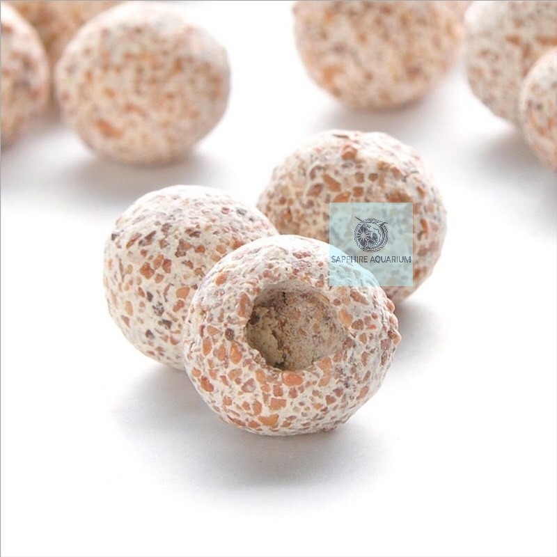 Sứ Bi Thạch Anh/ Sứ Bi Đài Loan - 500gram