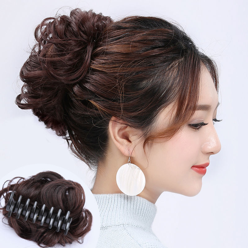 TÓC GIẢ BÚI TRUNG NIÊN CAO CẤP (ĐẦY ĐỦ MẪU)